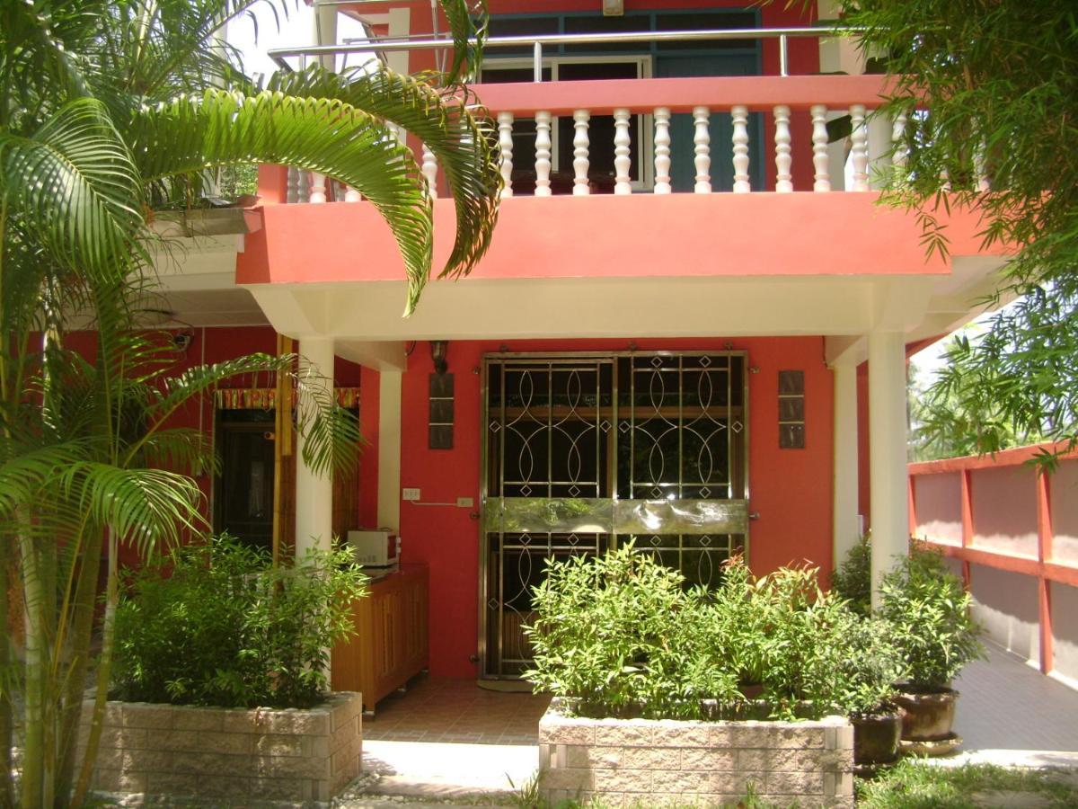 Chez Charly Bungalow Nai Yang Exterior photo