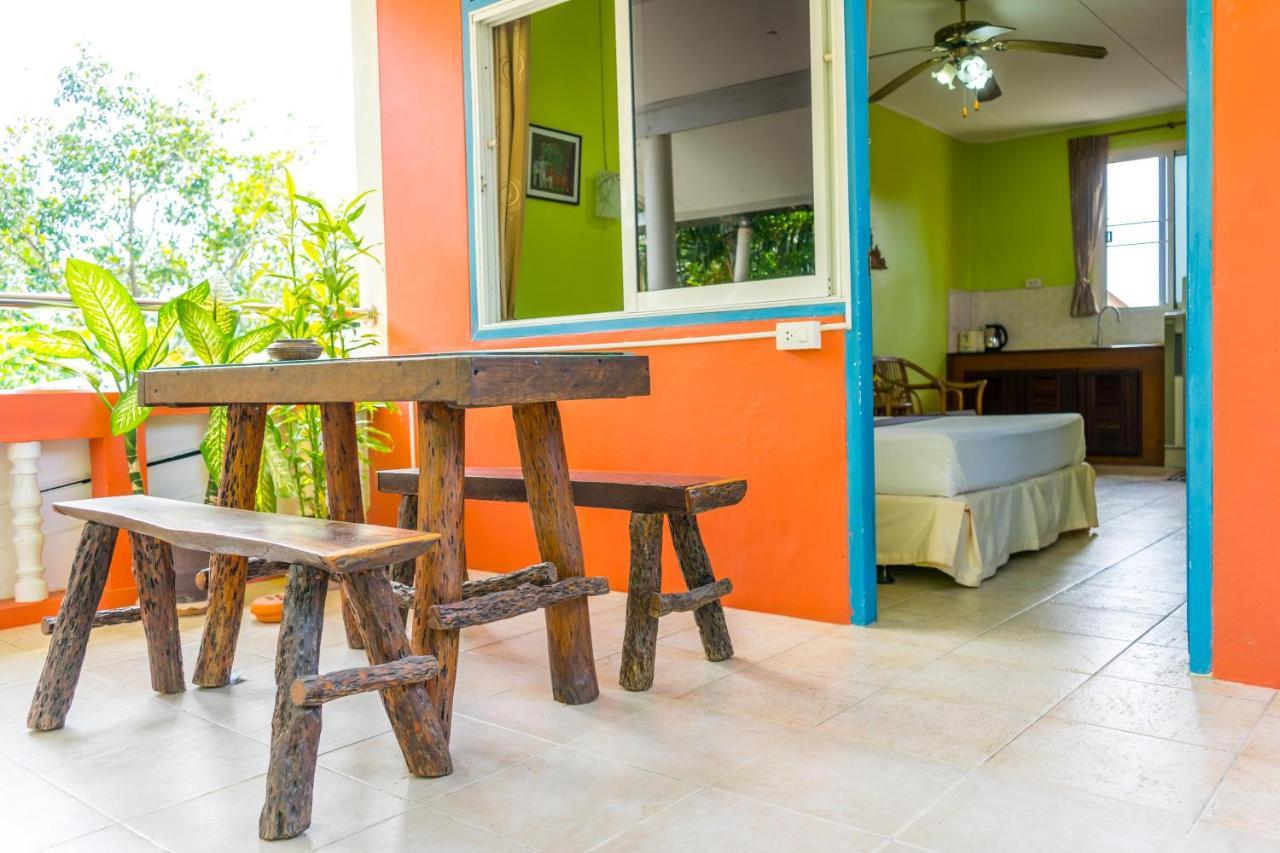 Chez Charly Bungalow Nai Yang Exterior photo