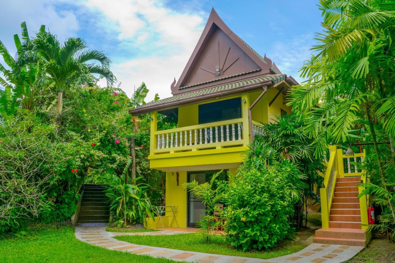 Chez Charly Bungalow Nai Yang Exterior photo