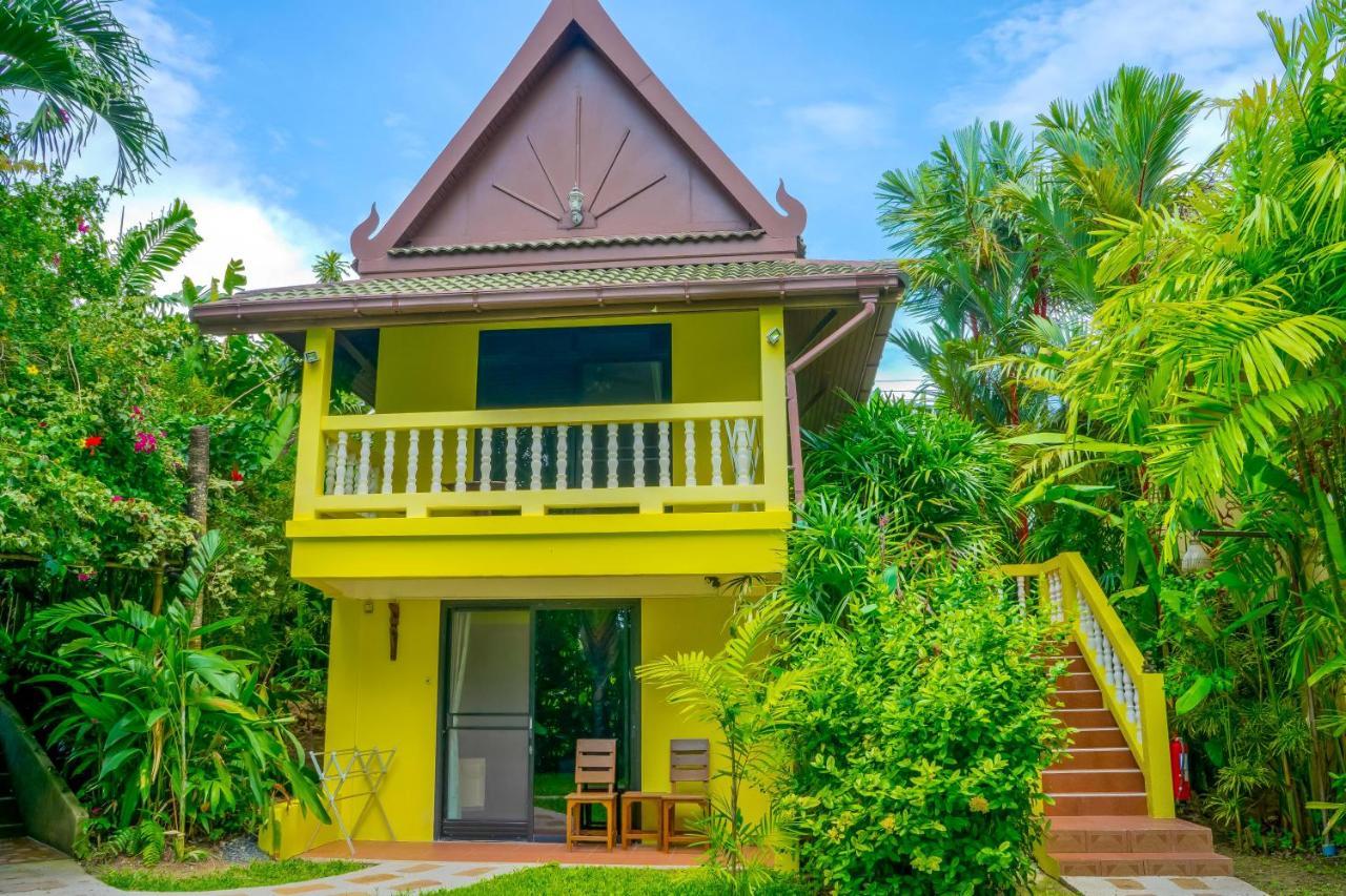 Chez Charly Bungalow Nai Yang Exterior photo