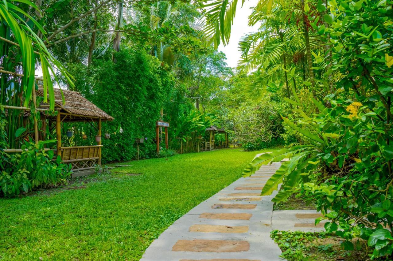 Chez Charly Bungalow Nai Yang Exterior photo
