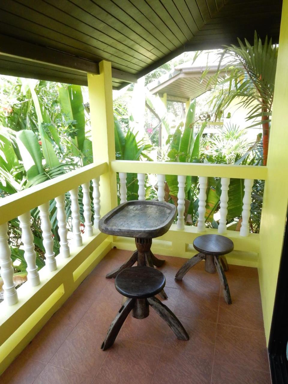 Chez Charly Bungalow Nai Yang Exterior photo