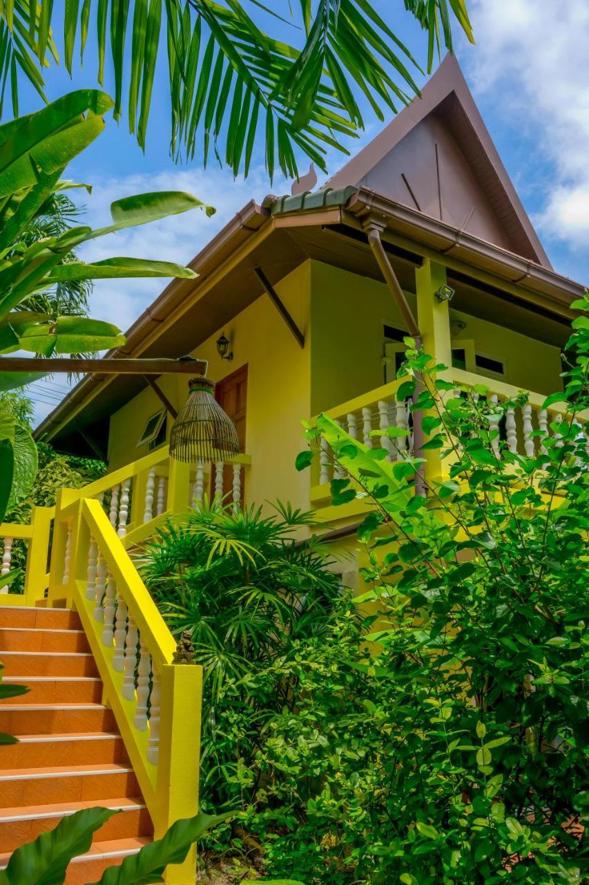 Chez Charly Bungalow Nai Yang Exterior photo